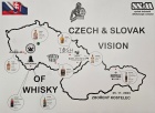 Degustace DDS # 6 - czech&slovak vision of whisky
Zboen Kostelec - 25.11.2023
DDS SSaM (Divize degustanch specialist Spolku Sbratel alkoholickch Miniatur)
Old Well Bourbon & Porto cask finish Single malt Unpeated - Trebitsch Highland 6YO Blended - Prdlo single malt 10yo - Nestville Single barrel Limited edition - Lafaette Single malt - GoldCock Single malt 10yo - Martin`s Barrel Single malt Peated 5yo - Old Well Bourbon & Kagor cask finish Single malt Lightly peated