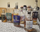 Degustace DDS # 6 - czech&slovak vision of whisky
Zboen Kostelec - 25.11.2023
DDS SSaM (Divize degustanch specialist Spolku Sbratel alkoholickch Miniatur)
Old Well Bourbon & Porto cask finish Single malt Unpeated - Trebitsch Highland 6YO Blended - Prdlo single malt 10yo - Nestville Single barrel Limited edition - Lafaette Single malt - GoldCock Single malt 10yo - Martin`s Barrel Single malt Peated 5yo - Old Well Bourbon & Kagor cask finish Single malt Lightly peated