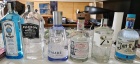 Degustace DDS # 7 - Gin z lhve
Zboen Kostelec - 10.8.2024
DDS SSaM (Divize degustanch specialist Spolku Sbratel alkoholickch Miniatur)
Bombay Saphire London Dry Gin - Aviation American Gin batch distilled - Gin Mare - Ron Jeremy aka The Hedgehog Gin - The Japanese craft gin Roku Gin - Jan II Gin