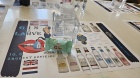 Degustace DDS # 7 - Gin z lhve
Zboen Kostelec - 10.8.2024
DDS SSaM (Divize degustanch specialist Spolku Sbratel alkoholickch Miniatur)
Bombay Saphire London Dry Gin - Aviation American Gin batch distilled - Gin Mare - Ron Jeremy aka The Hedgehog Gin - The Japanese craft gin Roku Gin - Jan II Gin