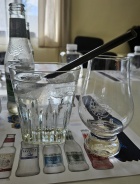 Degustace DDS # 7 - Gin z lhve
Zboen Kostelec - 10.8.2024
DDS SSaM (Divize degustanch specialist Spolku Sbratel alkoholickch Miniatur)
Bombay Saphire London Dry Gin - Aviation American Gin batch distilled - Gin Mare - Ron Jeremy aka The Hedgehog Gin - The Japanese craft gin Roku Gin - Jan II Gin
