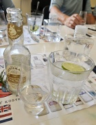 Degustace DDS # 7 - Gin z lhve
Zboen Kostelec - 10.8.2024
DDS SSaM (Divize degustanch specialist Spolku Sbratel alkoholickch Miniatur)
Bombay Saphire London Dry Gin - Aviation American Gin batch distilled - Gin Mare - Ron Jeremy aka The Hedgehog Gin - The Japanese craft gin Roku Gin - Jan II Gin
