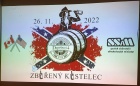 Degustace DDS # 4 - Kukuice nen jenom popcorn
Zboen Kostelec - 26.11.2022
DDS SSaM (Divize degustanch specialist Spolku Sbratel alkoholickch Miniatur)
Yellow Rose Outlaw Bourbon Whiskey - Willet Pot Still Reserve Bourbon - Crown Royal Black Blended Canadian Whiskey - FEW Straight Rye Whiskey - Wild Turkey 101 Kentucky Straight Bourbon Whiskey - Bib & Tucker 6yo Small Batch Whiskey Bourbon - Pikesville Straight Rye Whiskey