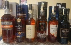 Degustace DDS # 2 - Letem (nejen) skotskm whisky svtem
Zboek (Zboen Kostelec) - 27.11.2021
DDS SSaM (Divize degustanch specialist Spolku Sbratel alkoholickch Miniatur)
Auchentoshan Heartwood - The Glenlivet 18yo - Oban 14yo - Glen Scotia 16yo - Talisker 10yo - Ardbeg Uigeadail