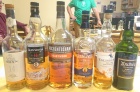 Degustace DDS # 2 - Letem (nejen) skotskm whisky svtem
Zboek (Zboen Kostelec) - 27.11.2021
DDS SSaM (Divize degustanch specialist Spolku Sbratel alkoholickch Miniatur)
Auchentoshan Heartwood - The Glenlivet 18yo - Oban 14yo - Glen Scotia 16yo - Talisker 10yo - Ardbeg Uigeadail