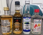 Ukzkov degustace - SSaMohonka z uoriedky
Kcov - 2.4.2022
DDS SSaM (Divize degustanch specialist Spolku Sbratel alkoholickch Miniatur)
Plenice Kcovka Ovocn lihovar: Borvkovice - Calvados - Borvka - Vie - ern Bez - Malinovice - Destilt z medu - Starokcovsk trdlovice - Hrukovice - Datlovice - Merukovice - Teovice - Broskvovice