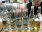 Ukzkov degustace - SSaMohonka z uoriedky
Kcov - 2.4.2022
DDS SSaM (Divize degustanch specialist Spolku Sbratel alkoholickch Miniatur)
Plenice Kcovka Ovocn lihovar: Borvkovice - Calvados - Borvka - Vie - ern Bez - Malinovice - Destilt z medu - Starokcovsk trdlovice - Hrukovice - Datlovice - Merukovice - Teovice - Broskvovice