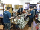 Ukzkov degustace - SSaMohonka z uoriedky
Kcov - 2.4.2022
DDS SSaM (Divize degustanch specialist Spolku Sbratel alkoholickch Miniatur)
Plenice Kcovka Ovocn lihovar: Borvkovice - Calvados - Borvka - Vie - ern Bez - Malinovice - Destilt z medu - Starokcovsk trdlovice - Hrukovice - Datlovice - Merukovice - Teovice - Broskvovice