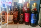 Degustace DDS # 3 - Samurajov pichzej - zijsk whisky
Lout - 13.8.2022
DDS SSaM (Divize degustanch specialist Spolku Sbratel alkoholickch Miniatur)
Fuyu Mizunara Finish - Masahiro pure malt - Paul John Brilliance - Amrut fusion - Kavalan Oloroso Sherry Oak - Kavalan Vinho Barrique