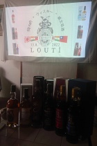 Degustace DDS # 3 - Samurajov pichzej - zijsk whisky
Lout - 13.8.2022
DDS SSaM (Divize degustanch specialist Spolku Sbratel alkoholickch Miniatur)
Fuyu Mizunara Finish - Masahiro pure malt - Paul John Brilliance - Amrut fusion - Kavalan Oloroso Sherry Oak - Kavalan Vinho Barrique