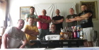 Degustace DDS # 3 - Samurajov pichzej - zijsk whisky
Lout - 13.8.2022
DDS SSaM (Divize degustanch specialist Spolku Sbratel alkoholickch Miniatur)
Fuyu Mizunara Finish - Masahiro pure malt - Paul John Brilliance - Amrut fusion - Kavalan Oloroso Sherry Oak - Kavalan Vinho Barrique