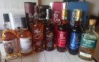 Degustace DDS # 3 - Samurajov pichzej - zijsk whisky
Lout - 13.8.2022
DDS SSaM (Divize degustanch specialist Spolku Sbratel alkoholickch Miniatur)
Fuyu Mizunara Finish - Masahiro pure malt - Paul John Brilliance - Amrut fusion - Kavalan Oloroso Sherry Oak - Kavalan Vinho Barrique