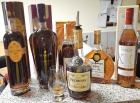 Degustace DDS # 8 - Vive la France
Zboen Kostelec - 30.11.2024
DDS SSaM (Divize degustanch specialist Spolku Sbratel alkoholickch Miniatur)
Gautier cognac Pinar Del Rio exclusive cigar blend XO - Hardy cognac Legend 1863 - Godet cognac XO Fine Champagne - Bas-Armagnac Delord Hors d` Age - Domaine Tariquet XO Bas-Armagnac - Hennesy Very Special cognac