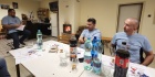 Degustace DDS # 8 - Vive la France
Zboen Kostelec - 30.11.2024
DDS SSaM (Divize degustanch specialist Spolku Sbratel alkoholickch Miniatur)
Gautier cognac Pinar Del Rio exclusive cigar blend XO - Hardy cognac Legend 1863 - Godet cognac XO Fine Champagne - Bas-Armagnac Delord Hors d` Age - Domaine Tariquet XO Bas-Armagnac - Hennesy Very Special cognac