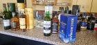 Degustace DDS # 5 - Vy(Whi)sok kola ivota
Zboen Kostelec - 12.8.2023
DDS SSaM (Divize degustanch specialist Spolku Sbratel alkoholickch Miniatur)
Whisky Ginger (Tullamore Dew) - Old Fashioned (Jack Daniel`s) - Dimple 15yo blended whisky - Glenfiddich 12yo single malt whisky - Aberfeldy 12yo single malt whisky - Arran Sauternes cask finish single malt whisky - Penicillin (Ballantines fines`t, Laphroaigh islay single malt scotch whisky) - Highland Park 12yo single malt whisky - Kilchoman Machir Bay single malt whisky - Port Charlotte Heavily Peated single malt whisky