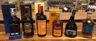 Degustace DDS # 1 - Rum
Vysok jezd - 14.8.2021
DDS SSaM (Divize degustanch specialist Spolku Sbratel alkoholickch Miniatur)
Ron Cartavio XO - Angostura 1787 - Hampden Estate Overproof - Depaz VSOP - R. L. Seale`s - Blue Mauritius Gold