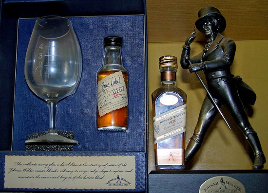 Karel Klepl - ukka zbierky minibottles