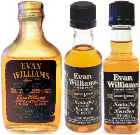 Ochucen whiskey Evan Williams
KOKTEJL.cz 1/2020