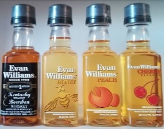 Ochucen whiskey Evan Williams
KOKTEJL.cz 1/2020