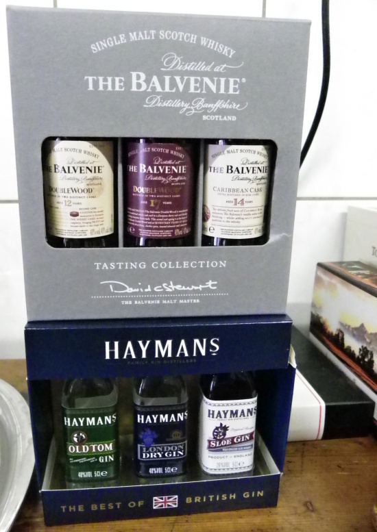 Vron lensk schze SSaM (Kcov 12.-13.4.2014)
The Balvenie
Heymans