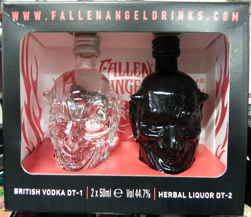 Fallen Angel Drinks
British vodka
Herbal liquor
10. vron lensk schze SSaM
Kcov
7.-8.4.2018