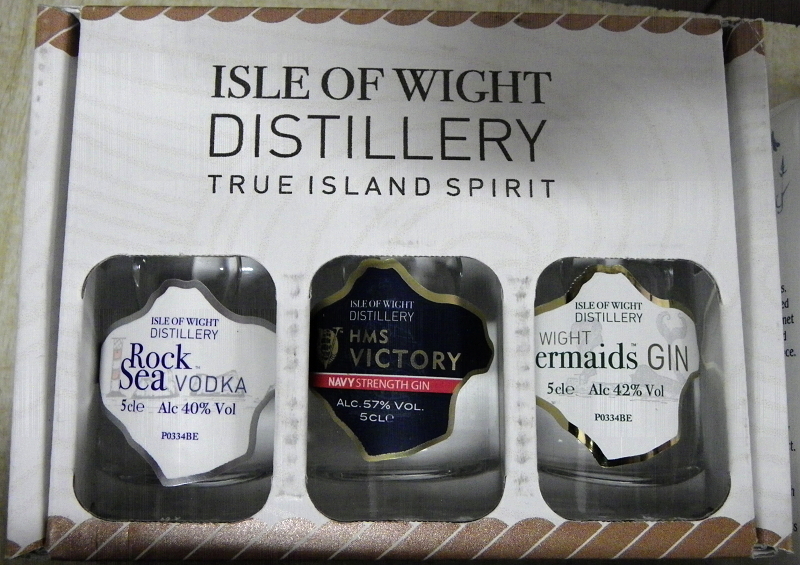 Isle of Wight Distillery
True Islan spirit
10. výroční členská schůze SSaM
Kácov
7.-8.4.2018