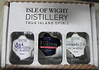 Isle of Wight Distillery
True Islan spirit
10. vron lensk schze SSaM (Kcov 7.-8.4.2018)