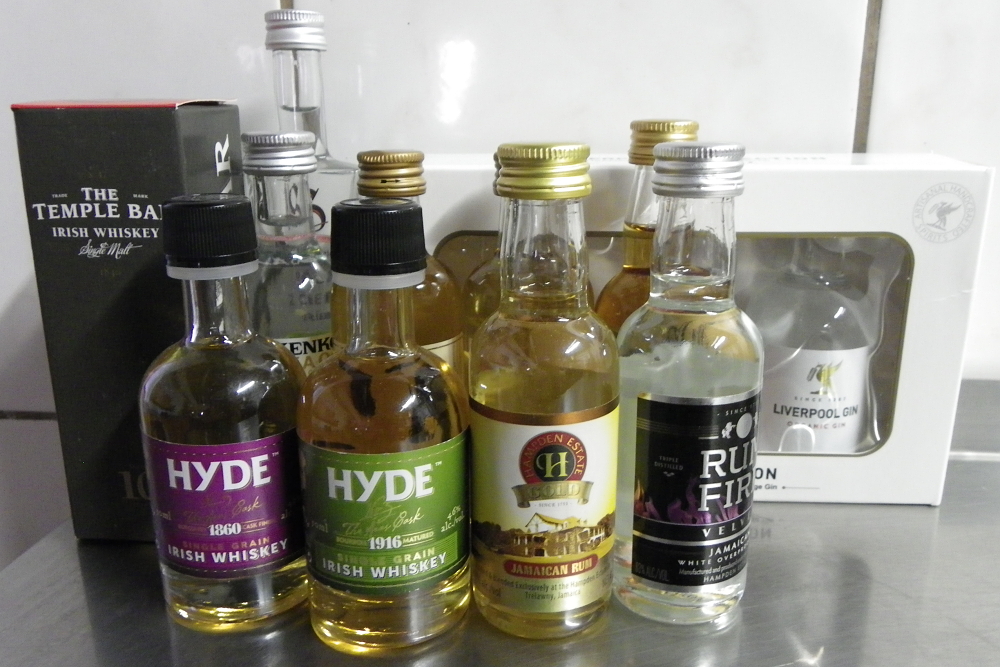 Hyde
Irish whiskey
11. vron lensk schze SSaM
Kcov 6.-7.4.2019