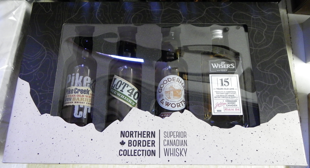 Northern border collection
Superior Canadian whisky
11. výroční členská schůze SSaM
Kácov
6.-7.4.2019