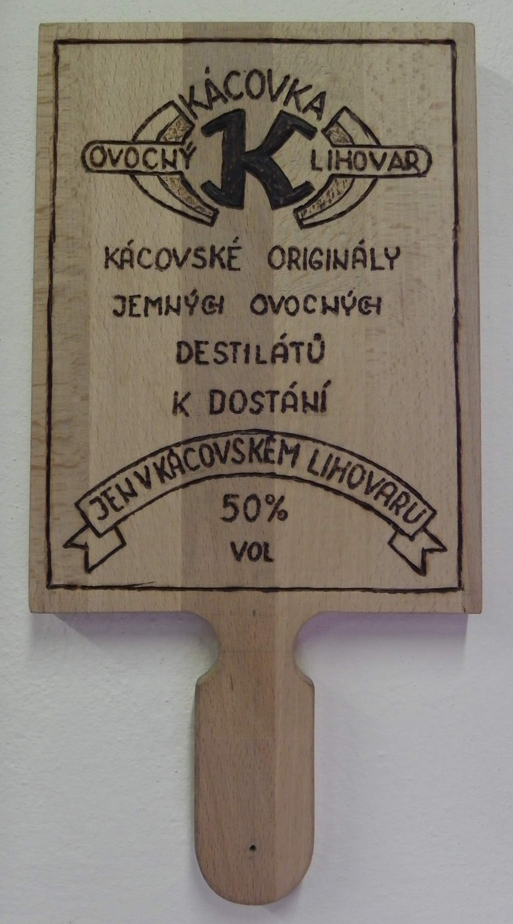 13. vron lensk schze SSaM
Kcov - 15.5.2021
Kcovka - Ovocn lihovar
Kcovsk originly jemnch ovocnch destilt k dostn
jen v Kcovskm lihovaru