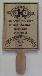 13. vron lensk schze SSaM
Kcov - 15.5.2021
SSaM - Spolek Sbratel alkoholickch Miniatur
Kcovka - Ovocn lihovar
Kcovsk originly jemnch ovocnch destilt k dostn
jen v Kcovskm lihovaru