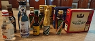 Burza minifatiiek alkoholu - Minibottles collectors meeting
Poprad (bar Tatransk Medve - Tatra Bear) - 28.9.2019
SSaM - Spolek Sbratel alkoholickch Miniatur