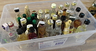 Burza minifľaštičiek alkoholu - Minibottles collectors meeting
Poprad (bar Tatranský Medveď - Tatra Bear) - 28.9.2019
SSaM - Spolek Sběratelů alkoholických Miniatur
