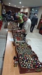 Minibottles burza SSaM (Praha 24.11.2018)