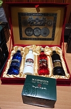 Minibottles burza SSaM (Praha 24.11.2018)Kalashnikov premium Collection
McGibbon`s blended scotch whisky