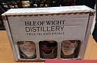 Minibottles burza SSaM (Praha 24.11.2018)
Isle of Wight Distillery
True Island spirit