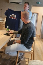 Setk�n� / Burza minif�a�ti�iek alkoholu - Minibottles collectors meeting
Bratislava - Modesto bar - 21.9.2024