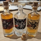 Setk�n� / Burza minif�a�ti�iek alkoholu - Minibottles collectors meeting
Bratislava - Modesto bar - 21.9.2024