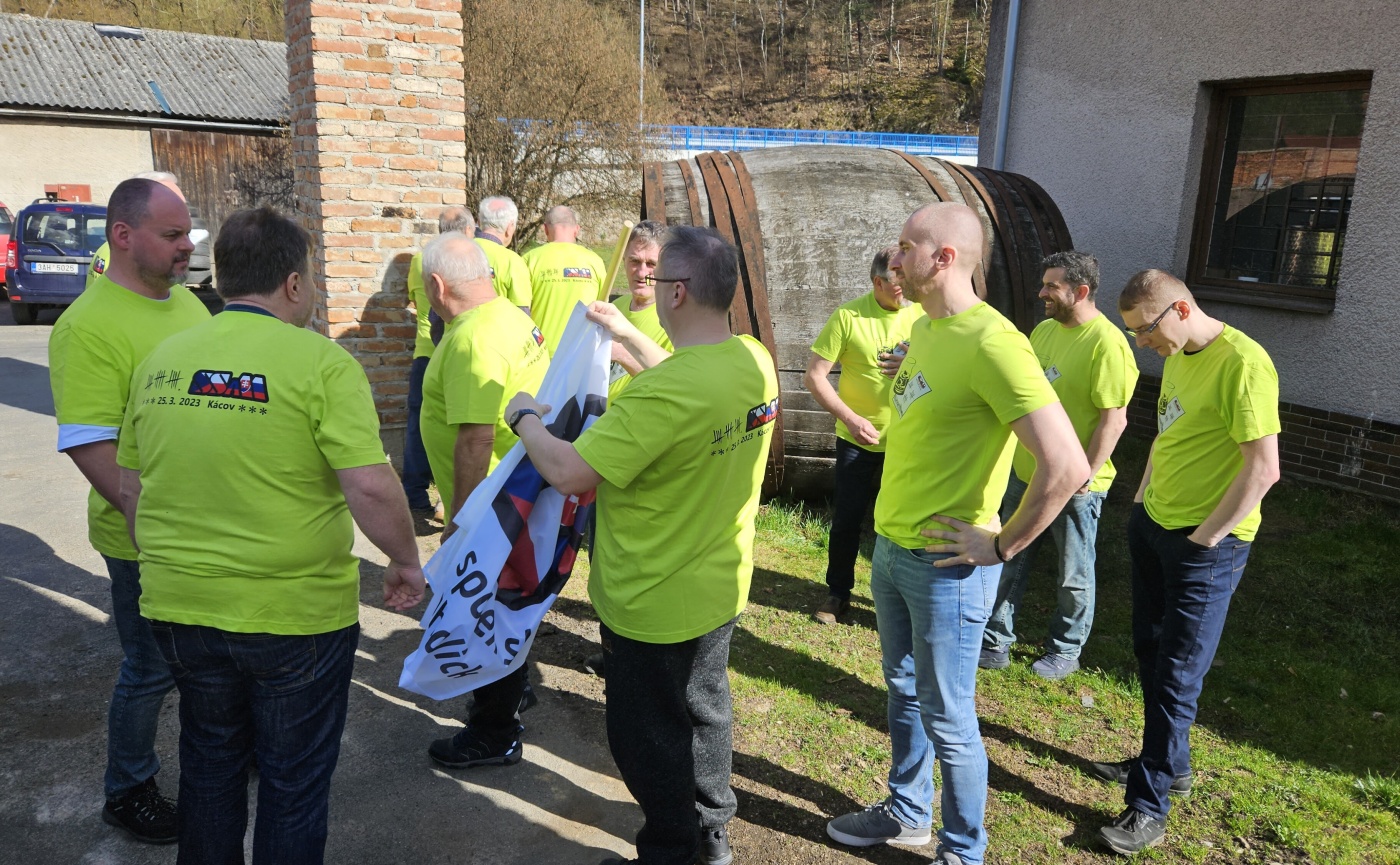 15. vron lensk schze SSaM
Kcov - 25.3.2023
