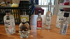 Burza minifatiiek alkoholu - Minibottles collectors meeting
Praha - 18.5.2019
SSaM - Spolek Sbratel alkoholickch Miniatur
vodka