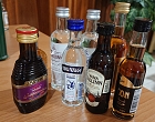 Burza minifatiiek alkoholu - Minibottles collectors meeting
Praha - 18.5.2019
SSaM - Spolek Sbratel alkoholickch Miniatur