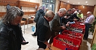 Burza minifatiiek alkoholu - Minibottles collectors meeting
Praha - 18.5.2019
SSaM - Spolek Sbratel alkoholickch Miniatur