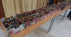 Burza minifatiiek alkoholu - Minibottles collectors meeting
Praha - 18.5.2019
SSaM - Spolek Sbratel alkoholickch Miniatur