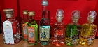 Burza minifatiiek alkoholu - Minibottles collectors meeting
Praha - 18.5.2019
SSaM - Spolek Sbratel alkoholickch Miniatur
Absinth
Absinthe