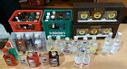 Burza minifatiiek alkoholu - Minibottles collectors meeting
Praha - 30.11.2019
SSaM - Spolek Sbratel alkoholickch Miniatur