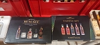 Burza minifatiiek alkoholu - Minibottles collectors meeting
Praha - 13.6.2020
SSaM - Spolek Sbratel alkoholickch Miniatur
Premium Rum Set - Geniesse Die Vielfalt
Ron Centenario - Tasting Set