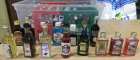 Burza minifatiiek alkoholu - Minibottles collectors meeting
Praha - 21.5.2022
SSaM - Spolek Sbratel alkoholickch Miniatur