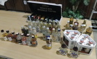 Burza minifatiiek alkoholu - Minibottles collectors meeting
Praha - 21.5.2022
SSaM - Spolek Sbratel alkoholickch Miniatur