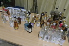 Burza minifatiiek alkoholu - Minibottles collectors meeting
Praha - 21.5.2022
SSaM - Spolek Sbratel alkoholickch Miniatur