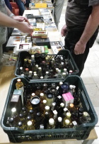 Burza minifatiiek alkoholu - Minibottles collectors meeting
Praha - 21.5.2022
SSaM - Spolek Sbratel alkoholickch Miniatur